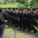 Bupati Tanjab Timur saat memberipesan penting ke ratusan Guru/ Foto: Willyy