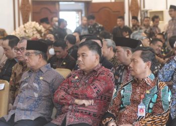 Sekretaris Daerah Kabupaten Muaro Jambi Budhi Hartono, (dok. Humas kominfo Pemkan Muaro Jambi)