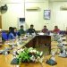 Rapat Koordinasi dan Sosialisasi Sensus Pertanian 2023 di ruang rapat utama kantor Bupati Tanjabtim, Kamis (08/06/23). (Dok. Diskominfo Tanjabtim)