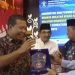 Penandatanganan MoU antara Kanwil Kemenkumham Jambi dengan Pemkab Tanjabtim, di Auditorium Rumah Dinas Gubernur Jambi, Kamis (15/06/2023) (Dok. Kominfo)