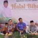 Halal Bihalal HKK Tanjab Timur di Gedung TP PKK Tanjab Timur, Rabu (24/05/2023)