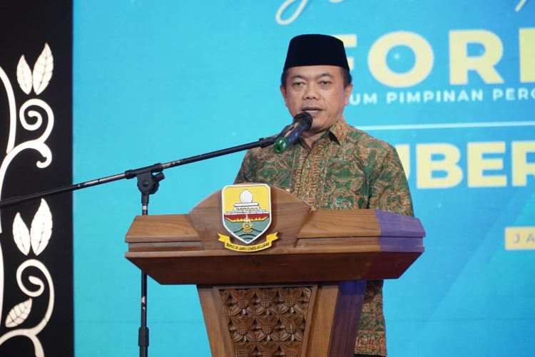 Gubernur Jambi Al Haris (dok. Humas Kominfo Pemprov Jambi)