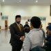 Waka DPRD Provinsi Jambi, Pinto Jayanegara saat diwawancarai di Gedung DPRD, Kamis (10/08/2023). (Dok. BITNews.id/Reza)