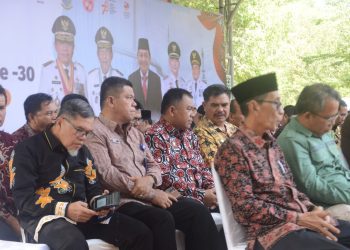 Peringatan Hari Keluarga Nasional (Harganas) ke-30 Tingkat Provinsi Jambi 2023 (dok. Humas)