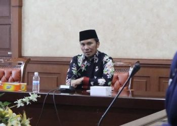 Ketua DPRD Provinsi Jambi, Edi Purwanto (Dok. Humas DPRD Provnsi Jambi)