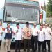 Roadshow rombongan KPK RI di Bumi Sepucuk Jambi Sembilan Lurah dalam rangka Roadshow Bus KPK tahun 2023 di Provinsi Jambi, Rabu (06/09/2023). (Foto : Harun -Kominfo)