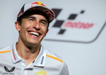 Marc Marquez (Foto: AFP/RONNY HARTMANN)