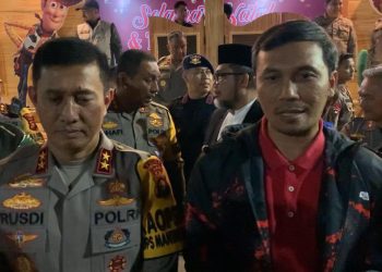 Edi Purwanto Ketua DPRD Provinsi Jambi (dok. Humas)