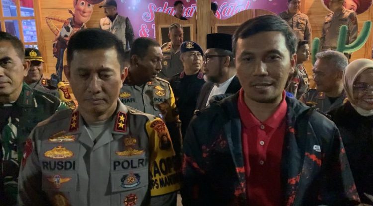 Edi Purwanto Ketua DPRD Provinsi Jambi (dok. Humas)