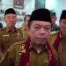 Gubernur Al Haris saat diwawancarai (Dok. Kominfo)