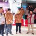 Ketua DPRD Bersama Ketua KPU dan Polres Jelang Pileg (dok. Hd)