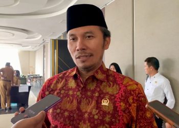 Ketua DPRD Provinsi Jambi, Edi Purwanto (dok.hadian - humas)