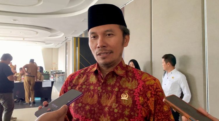 Ketua DPRD Provinsi Jambi, Edi Purwanto (dok.hadian - humas)