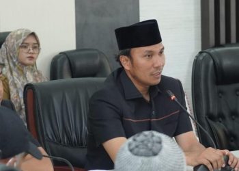 Ketua DPRD Provinsi Jambi, Edi Purwanto (dok. Humas DPRD Provinsi Jambi)