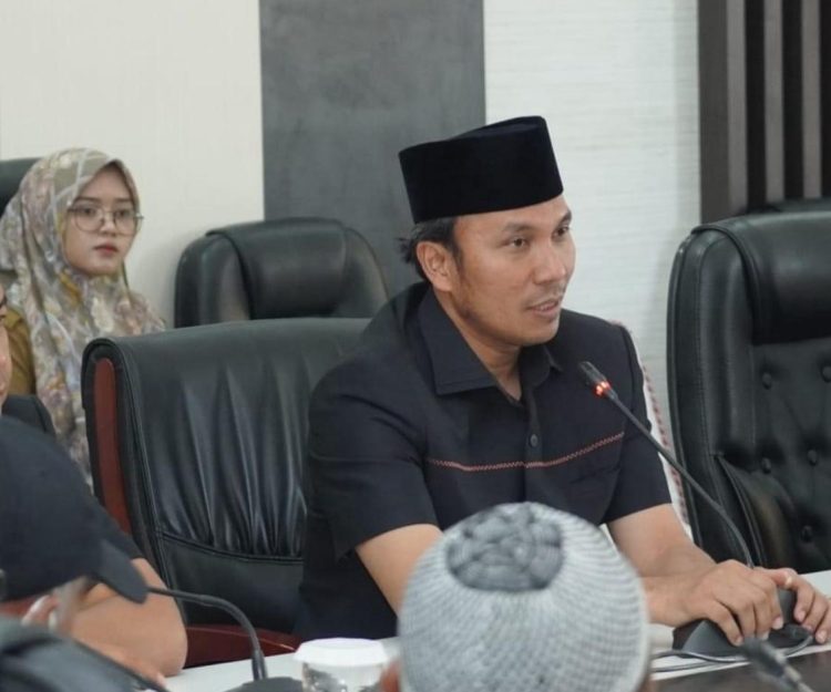 Ketua DPRD Provinsi Jambi, Edi Purwanto (dok. Humas DPRD Provinsi Jambi)