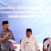 Al Haris saat launching Repeater GSM di Desa Muaro Hemat, Kecamatan Batang Merangin, Kabupaten Kerinci, Jum’at (15/03/2024) (Foto: Harun - Kominfo)