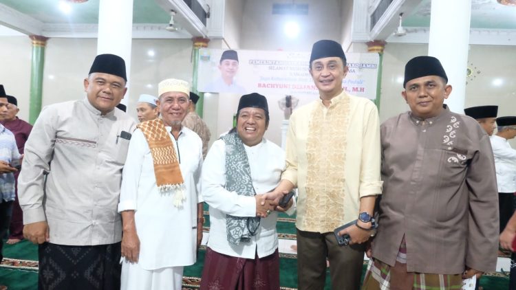 Pemkab Mulai Gelar Safari Ramadhan 1445 H 2024