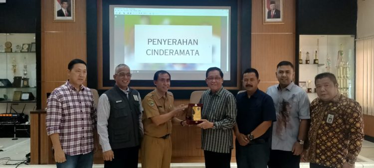 Komisi IV DPRD Provinsi Jambi saat Studi Banding (Stuba) ke Dinas Pendidikan Provinsi Jawa Barat (dok. Humas DPRD Provinsi Jambi)