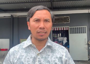 Ketua DPRD Provinsi Jambi, Edi Purwanto (dok. Humas)