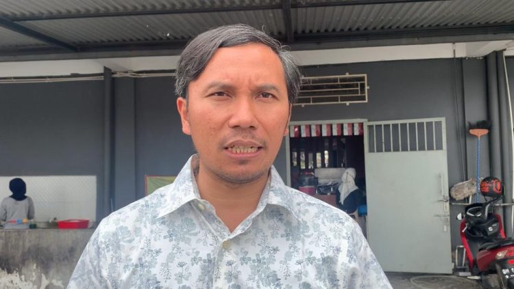 Ketua DPRD Provinsi Jambi, Edi Purwanto (dok. Humas)