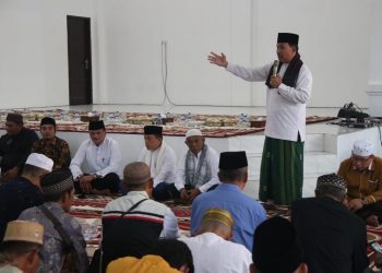 Gubernur Jambi Dr. H. Al Haris, S.Sos., MH (Foto: Agus Supriyanto)