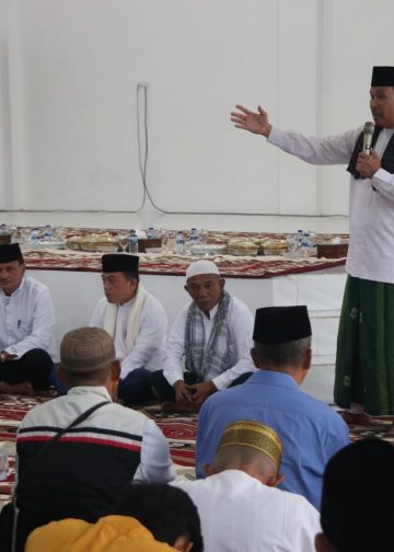 Gubernur Jambi Dr. H. Al Haris, S.Sos., MH (Foto: Agus Supriyanto)