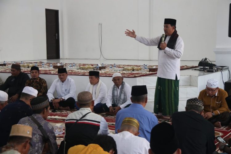 Gubernur Jambi Dr. H. Al Haris, S.Sos., MH (Foto: Agus Supriyanto)