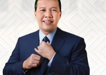 Tak Bergantung APBD, Romi Hariyanto Terus Bangun Kolaborasi bersama perusahaan Swasta (dok. Hd)