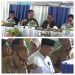 Nugraha Setiawan dan Ambo Acok Anggota DPRD Tanjabtim Hadiri Musrenbang Kecamatan Sadu (dok. Hd)
