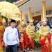 Gubernur Al Haris mengunjungi SMK Negeri 8 Bungo, Kamis (18/01/2024). (Foto: Erict Kominfo)