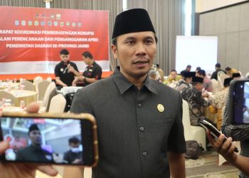 Ketua DPRD Provinsi Jambi, Edi Purwanto (Dok. Humas DPRD)