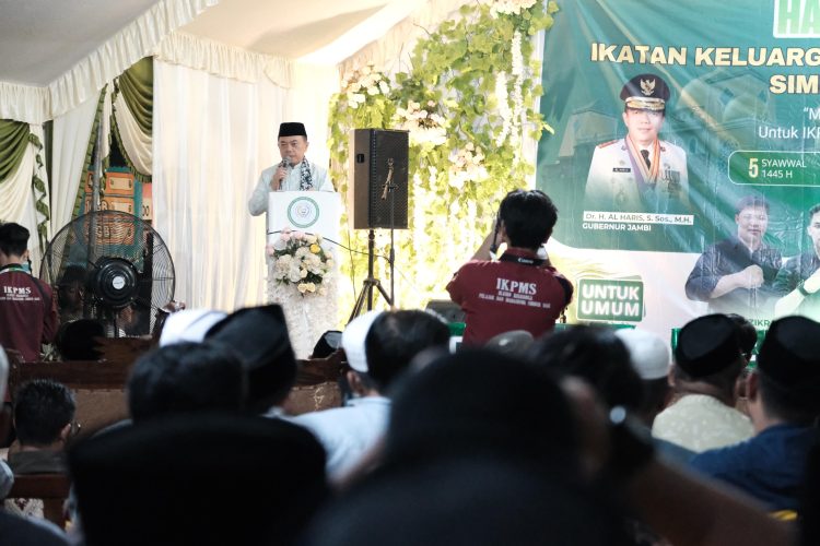 Gubernur Provinsi Jambi Al Haris (dok. Hn)