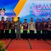 Poto bersama pada Musrenbang RKPD Provinsi Jambi Tahun 2025 di BW Luxury Jambi. Kamis (25/4). (Dok. Hadian - Humas)