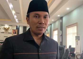 Ketua DPRD Jambi, Edi Purwanto (Dok. Hadian - Humas)