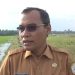 Kepala Dinas Tanaman Pangan dan Hortikultura Pemkab Tanjabtim, Sunarno, (Dok. Ist)
