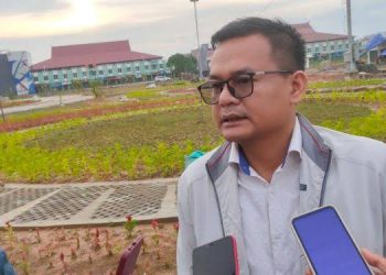 Juwanda Mantan Ketua GP Ansor Provinsi Jambi sekaligus Anggota DPRD Provinsi Jambi (dok. Ist)