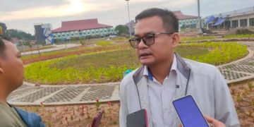 Juwanda Mantan Ketua GP Ansor Provinsi Jambi sekaligus Anggota DPRD Provinsi Jambi (dok. Ist)