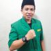 M Syarif Hidayat Ketua PC GP Ansor Muaro Jambi (dok. Deni)