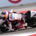 Pembalap asal Indonesia, Veda Ega Pratama, menunjukkan aksi yang luar biasa pada sesi balapan Moto3 Spanyol 2026. (HONDA.RACING)